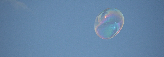 Ely Folk Festival Bubble