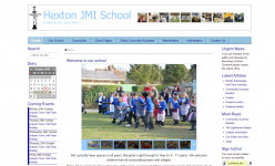 Hexton JMI School